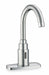 Gooseneck Chrome Sloan Brass 2.2gpm