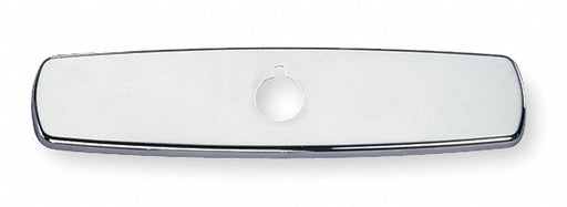 Trim/Cover Plate 10-1/4 L 2-1/2 W