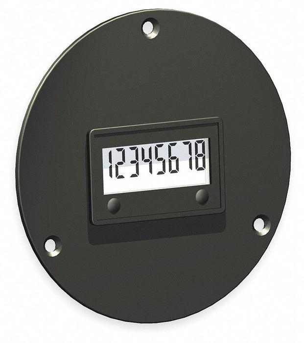 Electronic Counter 8 Digits 3 Preset LCD