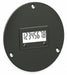 LCD Hour Meter 3-Hole 2.87 in Flange