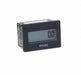 LCD Hour Meter 1.60 in Flange Mini Flush