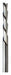 Cut-OutBit L 2.5 Diameter 0.1875 