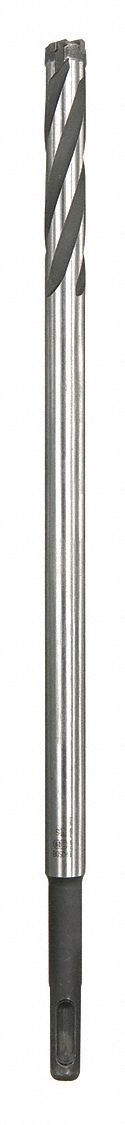 Rebar Drill 9/16in Carbide