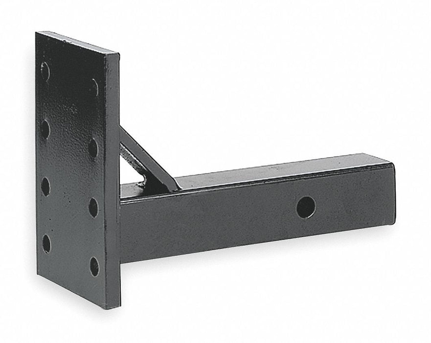 Pintle Hook Mounting Plate 12000 lb Cap.