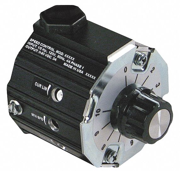 DC Speed Control 0 to 90V DC 3 A