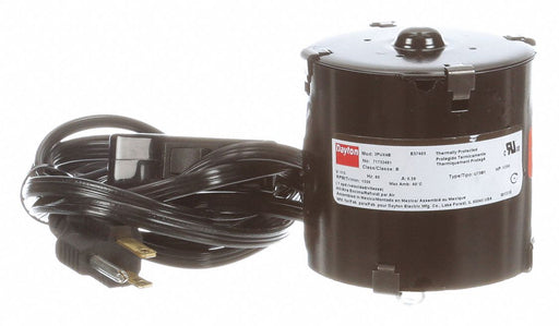 Vibrator Motor 1/200 hp 1550 RPM 115V AC