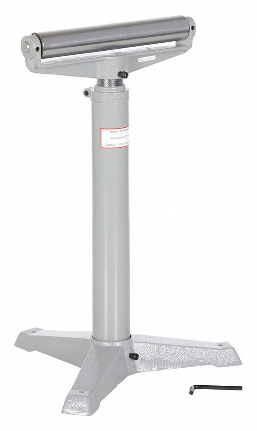 Horiz. Roller 27 to 42 H 1760 lb Cap.