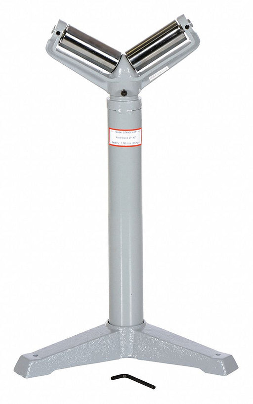 V-Roller 27 to 42 H 1760 lb Cap.