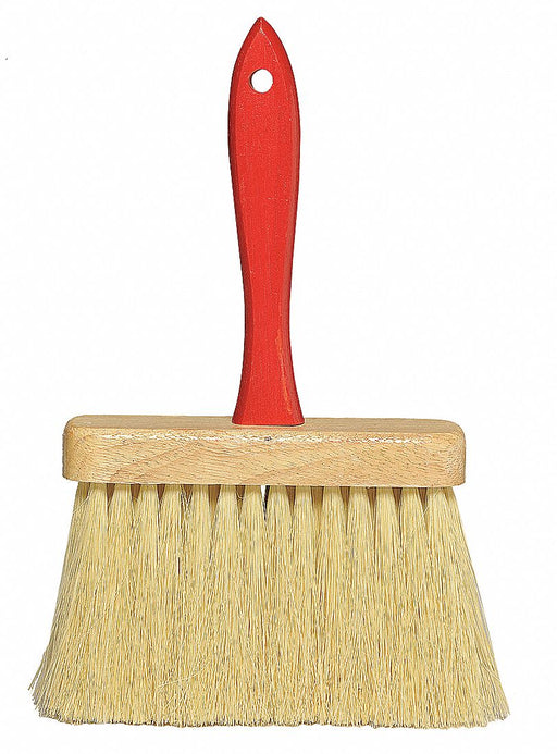 Masonry Brush Tampico 6 1/2 4 L Bristle