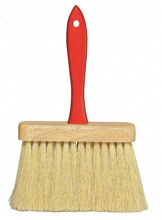 Masonry Brush Tampico 6 1/2 4 L Bristle