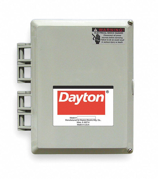 Simplex Sump Pump Control Panel
