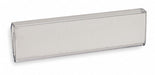 LabelHolder 2.125inL 0.625inW Clear