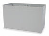 Bin Cup 6 x 3.75 x 3 Gray