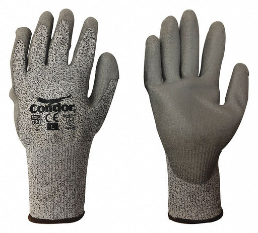 D1984 PR Cut-Resistant Gloves PU 2XL/11