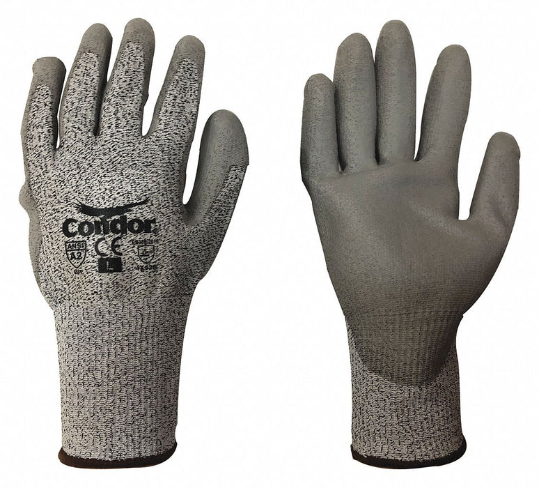 D1984 PR Cut-Resistant Gloves PU 2XL/11