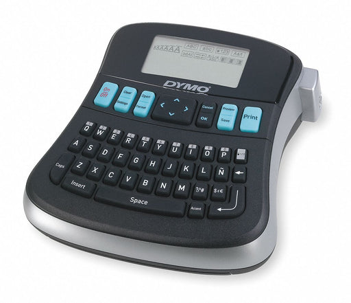 Label Printer 6 in W 2-1/2 in H