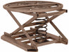 Spring Actuated Pallet Level Loader
