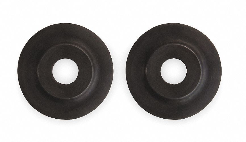 Cutter Wheel 5GUY3 0.6 in W 0.2 in H PK2