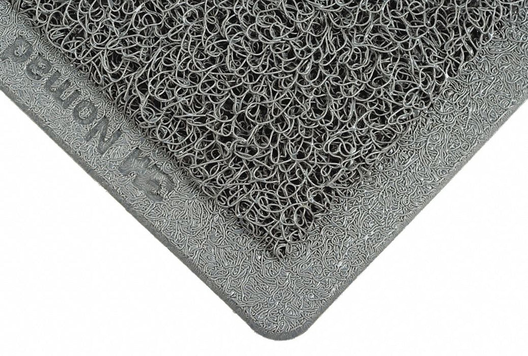 Entrance Scraper Mat Slate Gray 4ftx20ft