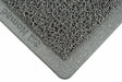 Entrance Scraper Mat Slate Gray 4ftx20ft