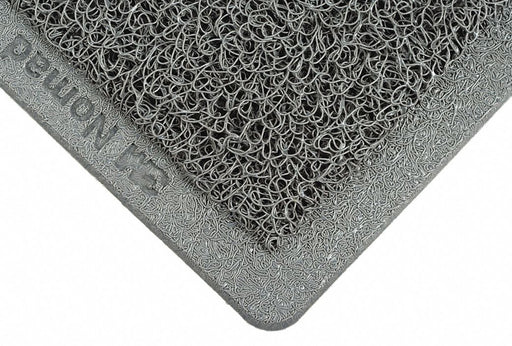 Entrance Scraper Mat Slate Gray 4ftx20ft
