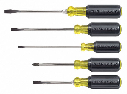 GeneralPurposeScrewdriverSet SAE 5pcs