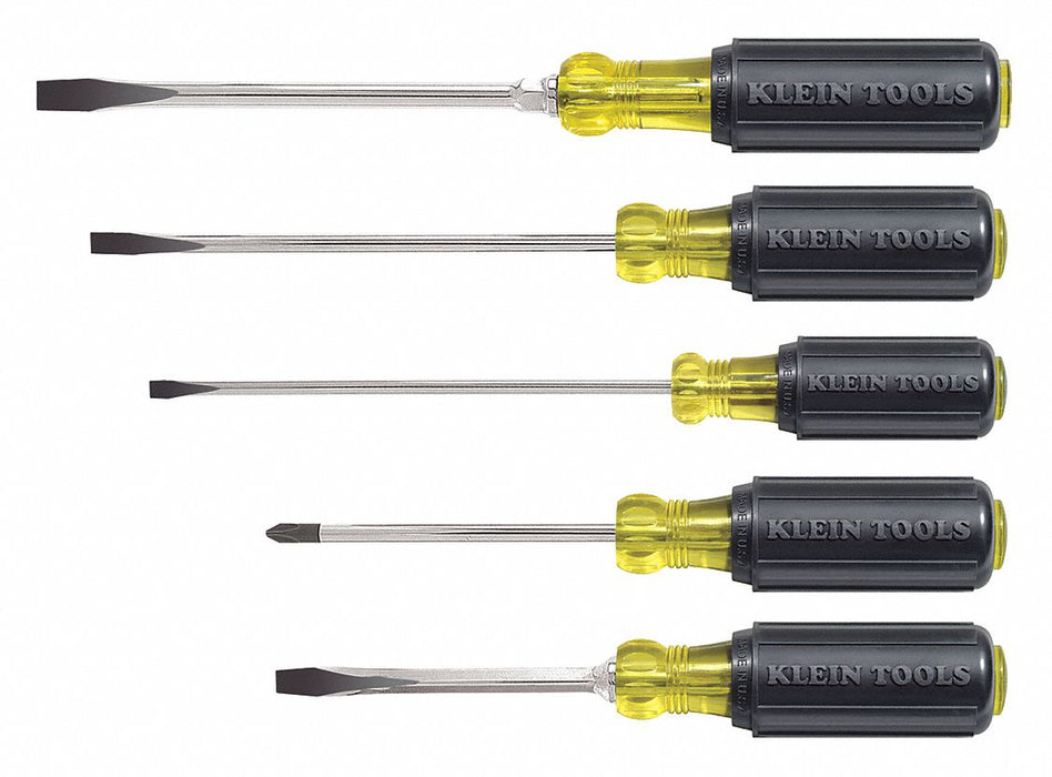 GeneralPurposeScrewdriverSet SAE 5pcs