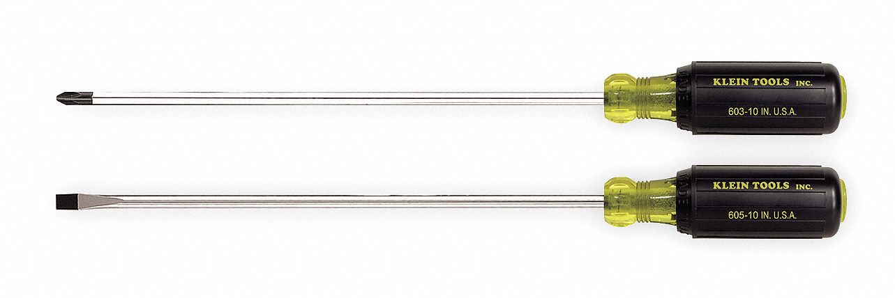 GeneralPurposeScrewdriverSet SAE 2pcs