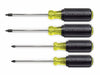 General Purpose Screwdriver Set 4 pcs