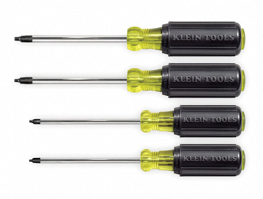 General Purpose Screwdriver Set 4 pcs