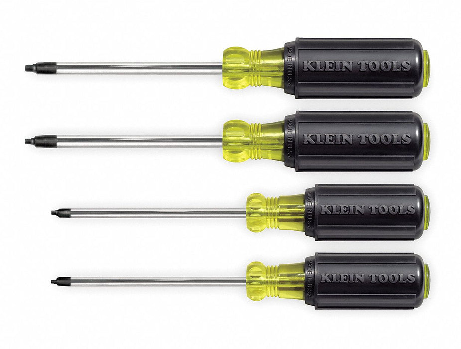 General Purpose Screwdriver Set 4 pcs