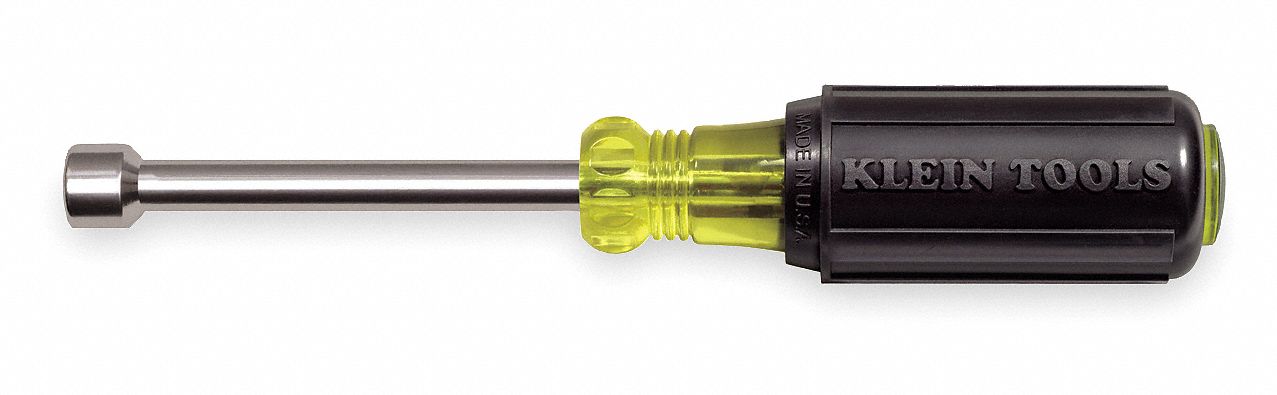 Hollow Round Nut Driver 11/32 in