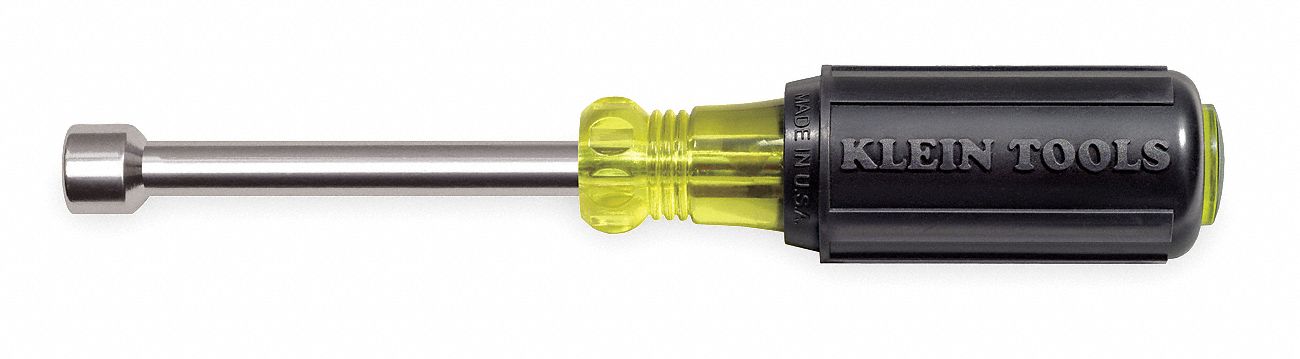 Hollow Round Nut Driver 3/8 in