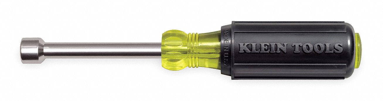 Hollow Round Nut Driver 7/16 in