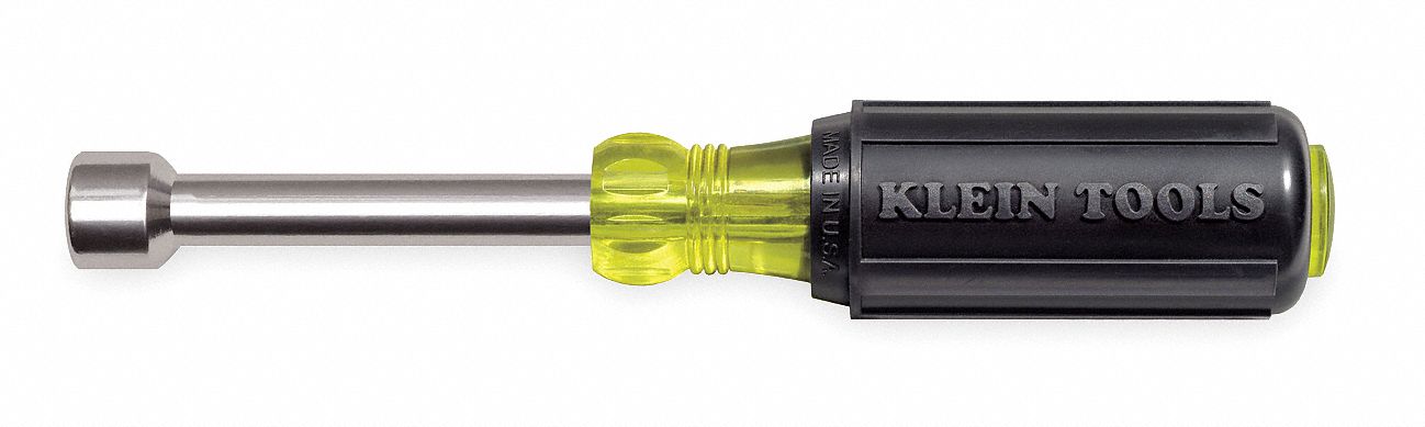 Hollow Round Nut Driver 1/2 in