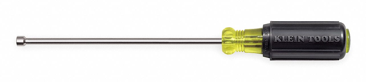 Hollow Round Nut Driver 3/16 in