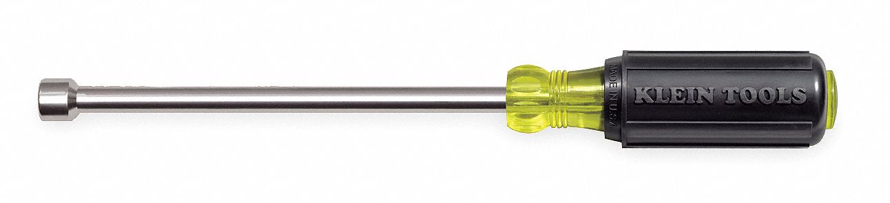 Hollow Round Nut Driver 7/16 in