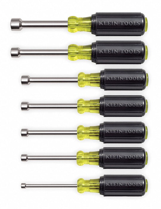 Fastener-Holding Nut Driver Set