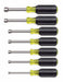 Fastener-Holding Nut Driver Set