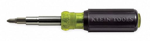 Multi-Bit Screwdriver 11-In-1 SAE