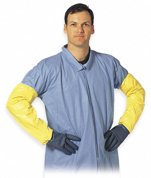 Chem-Resistant Sleeves Polyethylne PK200