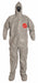 Hooded Coveralls M Gray Tychem 6000 PK6