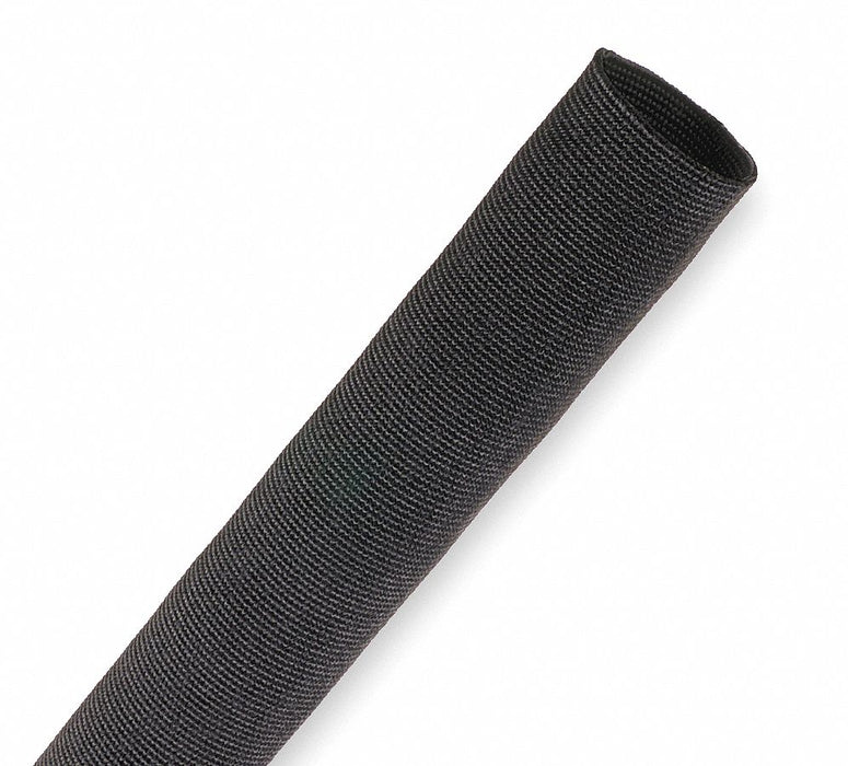 Sleeving 1.000 in 100 ft Black