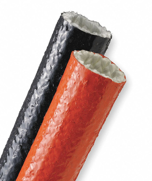 Sleeving 2.000 in 5 ft L Red