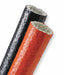Sleeving 2.000 in 5 ft L Red