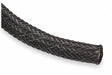 Braided Sleeving 2.000 in 5 ft Black