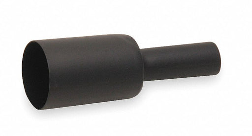 Shrink Tubing 500 ft Blk 0.118 in ID