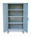 Strg Cab 60 x36 x24 DrkGry 3Shlv