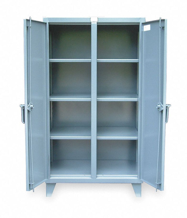 Strg Cab 66 x36 x24 DrkGry 6Shlv