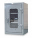 Strg Cab 36 x36 x20 DrkGry 2Shlv